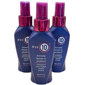 It’s a 10 Miracle Leave-In Product Bundle